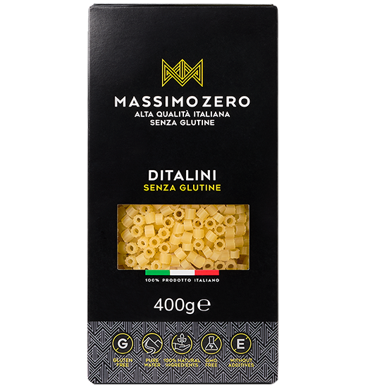 Massimo Zero Ditalini 400g