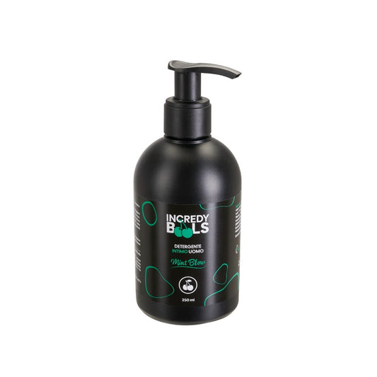 Incredy Mint Blow Detergente Intimo Uomo 250ml