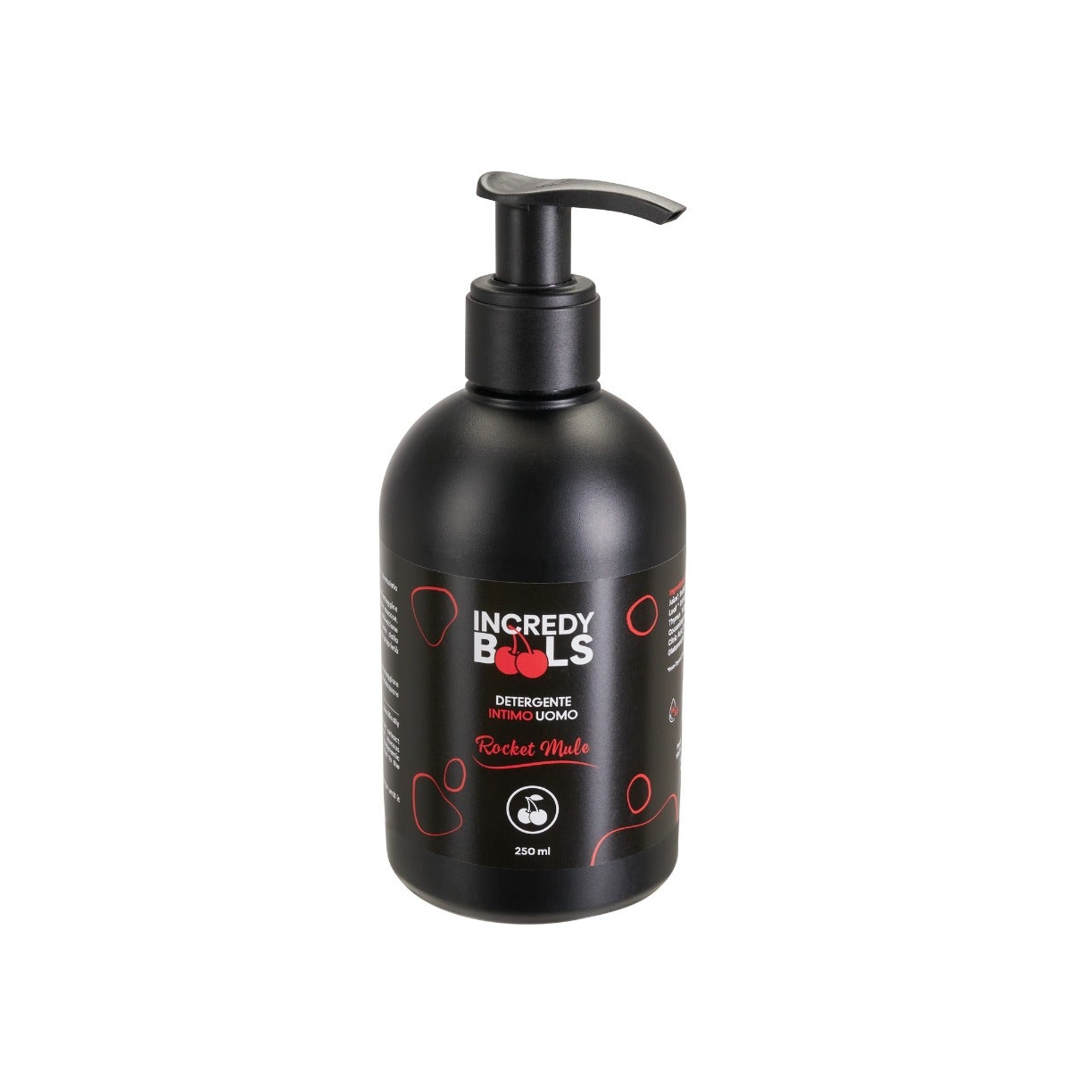 Incredy Rocket Mule Detergente Intimo Uomo 250ml