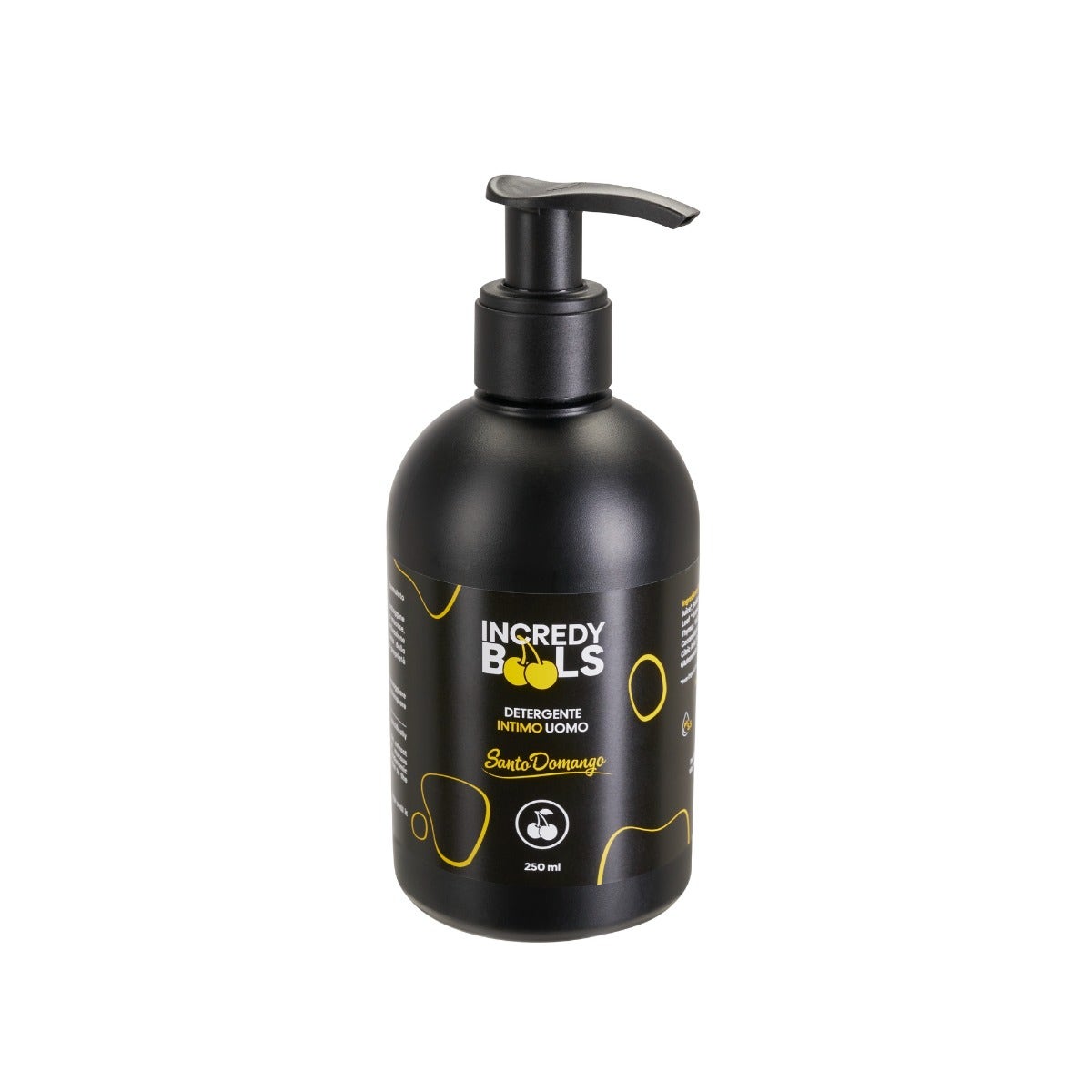 Incredy Santo Domango Detergente Intimo Uomo 250ml