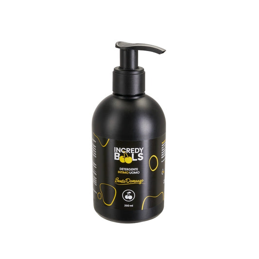 Incredy Santo Domango Detergente Intimo Uomo 250ml