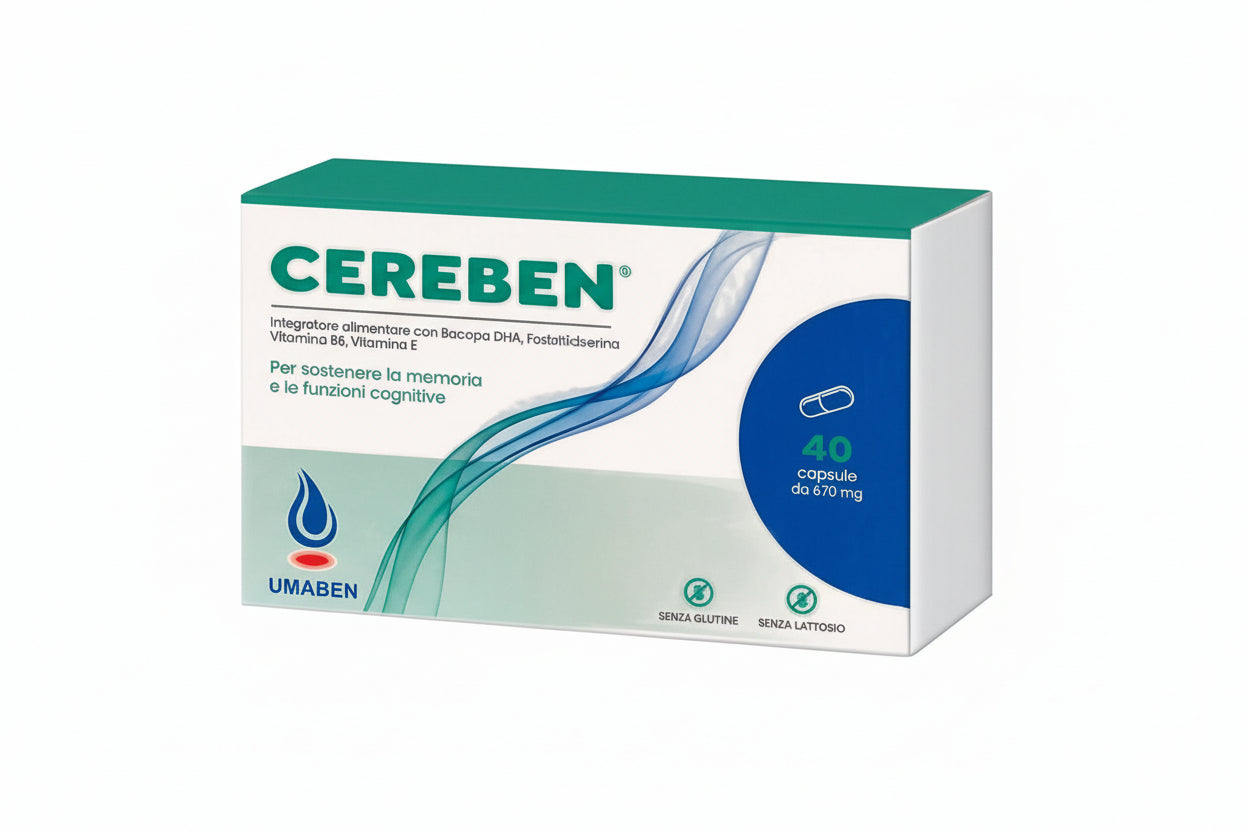 CEREBEN 40 Cps