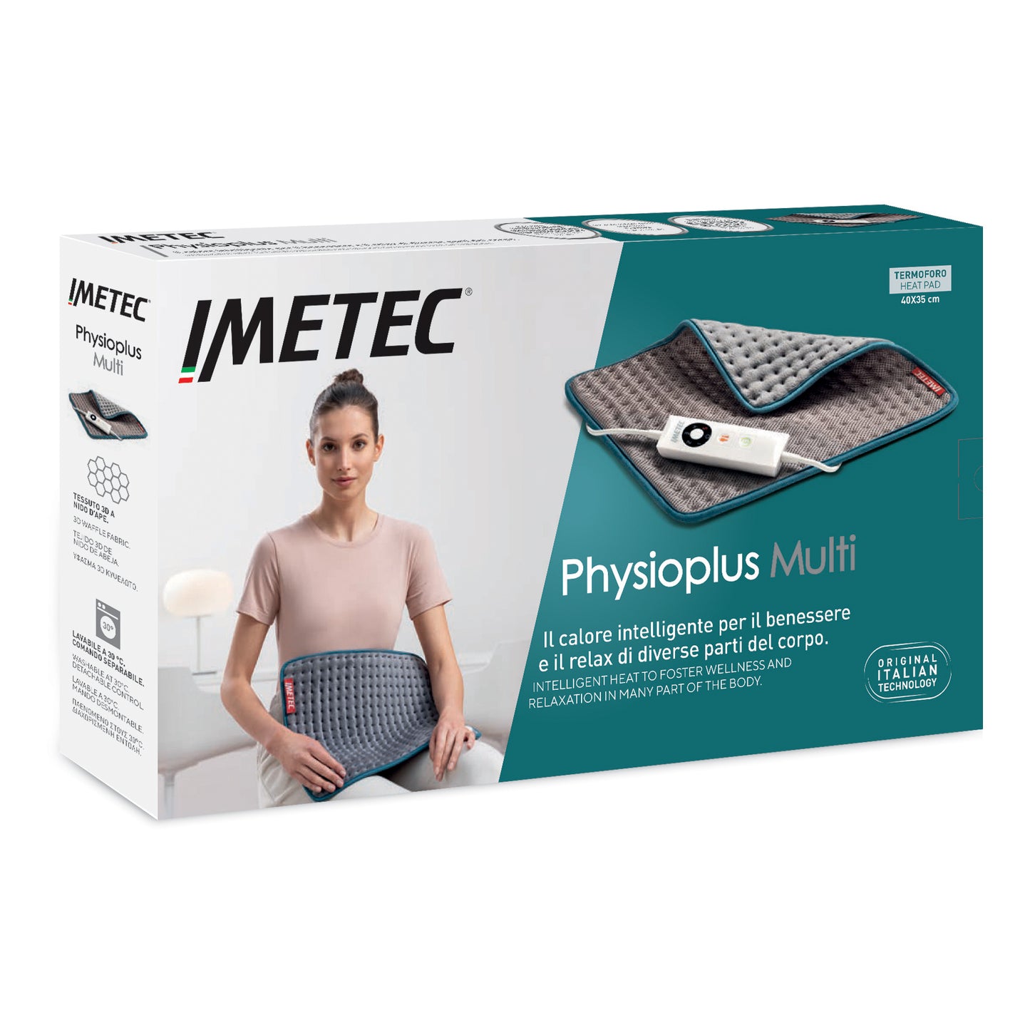 TERMOFORO Rett.Physioplus F/CA