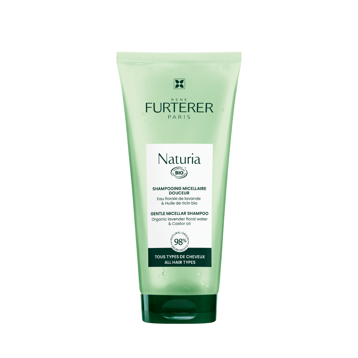 Rene Furterer Naturia Shampoo Micellare Delicato 200ml
