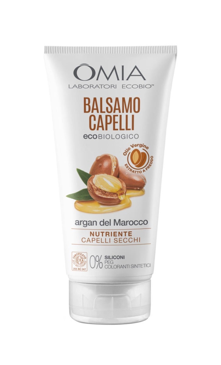 Omia Balsamo Argan Ecobio 180ml
