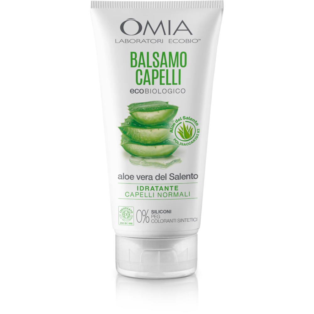 Omia Balsamo Aloe Ecobio 180ml