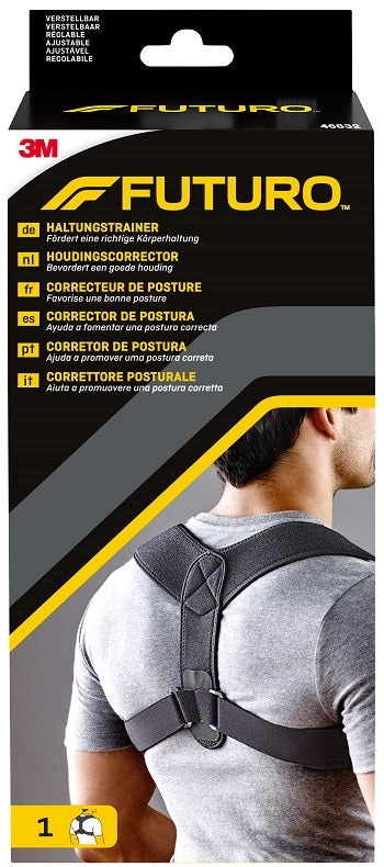 Futuro Correttore Posturale Regolabile