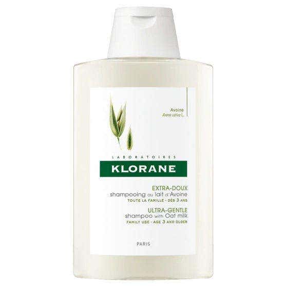 Klorane Shampoo Ultra-Gentile Latte D'Avena 100ml