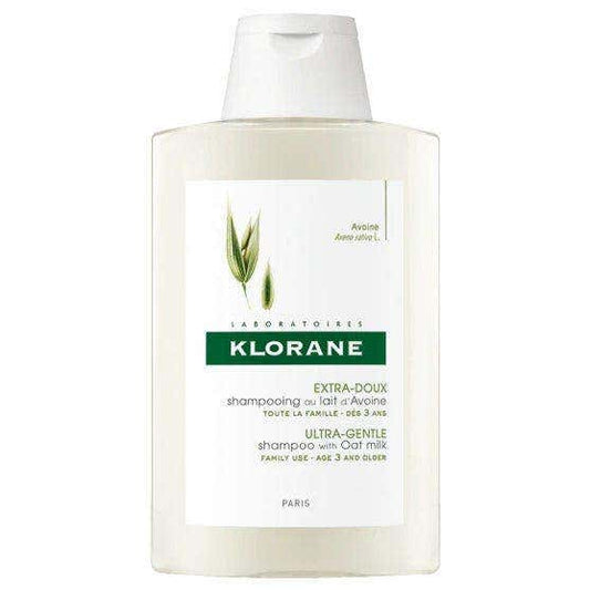 Klorane Shampoo Ultra-Gentile Latte D'Avena 100ml