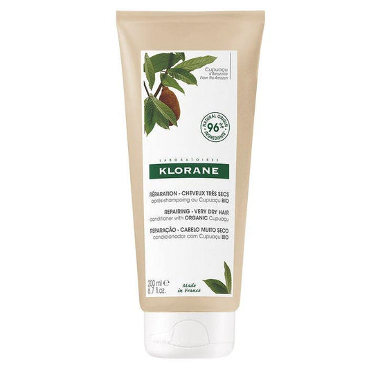 Klorane Balsamo Al Burro Di Cupuacu Bio Districante Ristrutturante 50ml