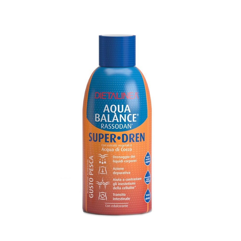 AQUA BALANCE R SUPER DREN PESC