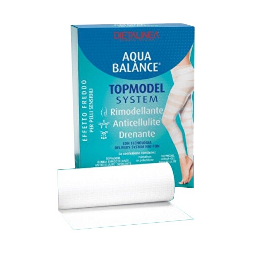 Aqua Balance TopModel System Effetto Freddo Kit
