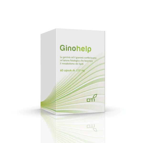 GINOHELP NF 60 Cps OTI