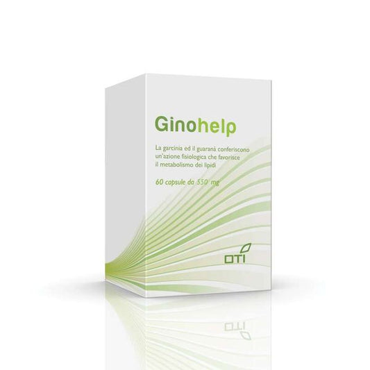 GINOHELP NF 60 Cps OTI
