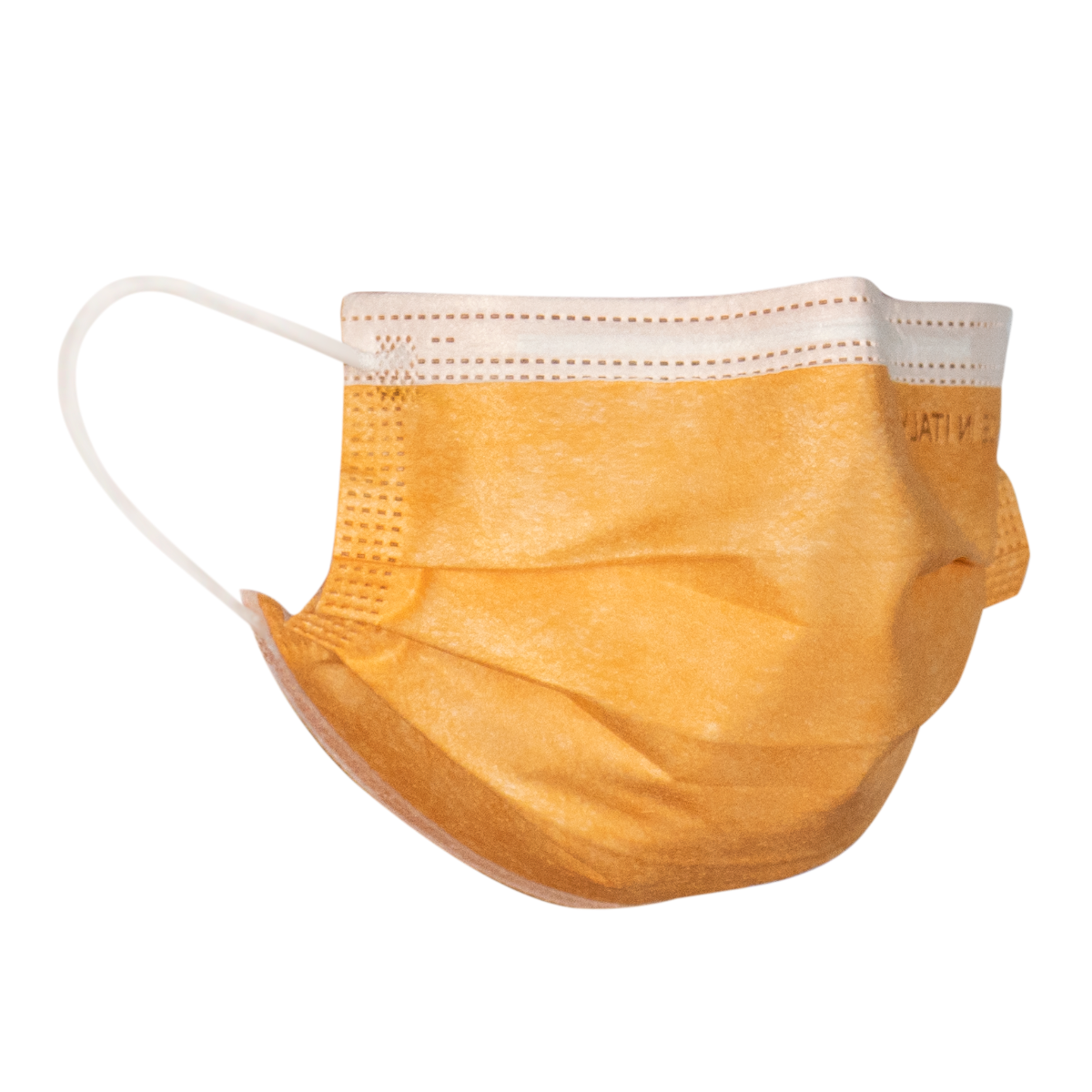 If Medical Mascherina Chirurgica Adulto Arancio 10 Pezzi