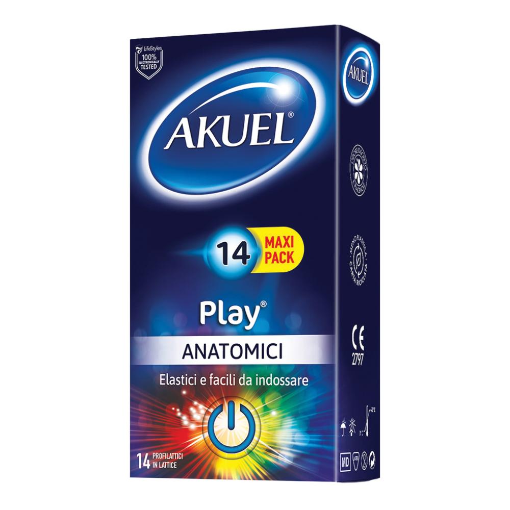 AKUEL Play Anatomico 14pz