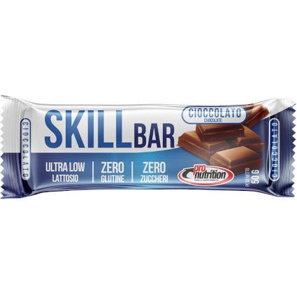 Pronutrition Barr Skill Cioccolato Al Latte 50g