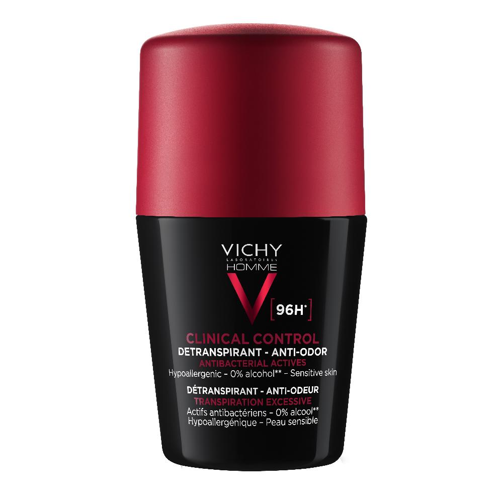 VICHY HOMME Deo Roll-On96h50ml