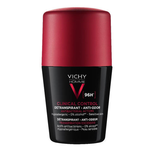 VICHY HOMME Deo Roll-On96h50ml