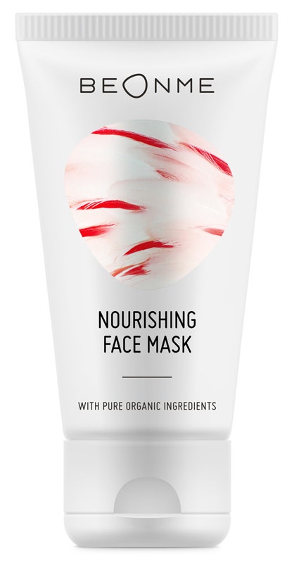 Beonme Maschera Viso Nutriente 50ml