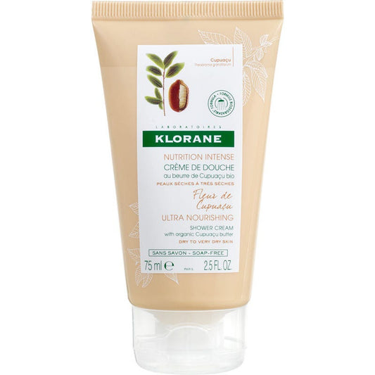 Klorane Crema Doccia Fiore Di Cupuacu 75ml