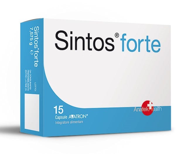 SINTOS Forte 15 Cps