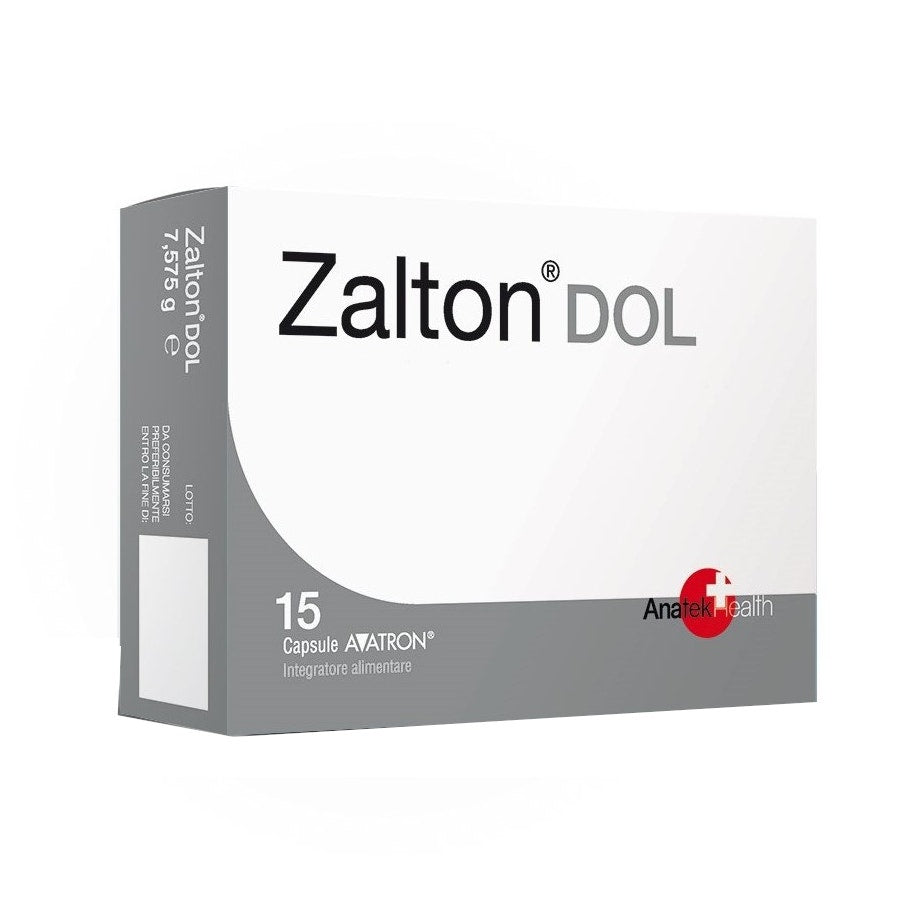 ZALTON DOL 15 Cps