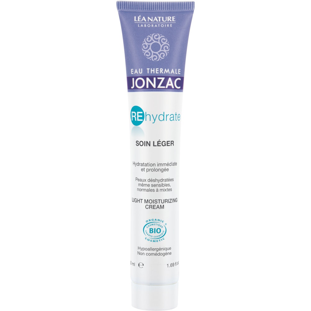 Eau Thermale Jonzac Crema Leggera Idratante Rehydrate Viso 50ml