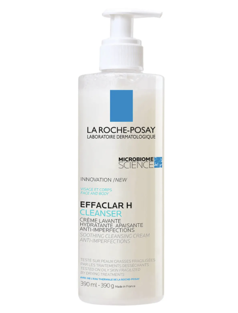EFFACLAR H ISO Biome Lav.400ml