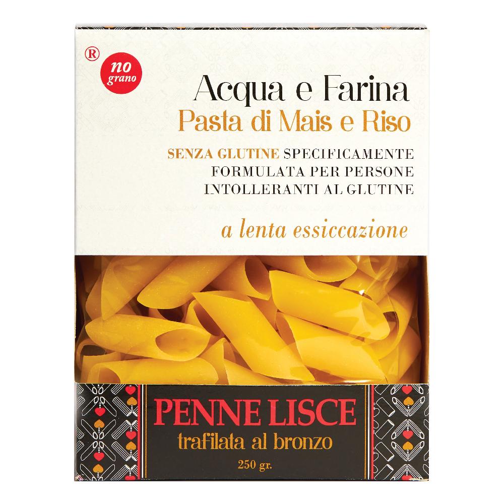 NUTRI TE'M/R Penne Lisce 250g