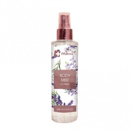 Iap Pharma Body Mist Alla Lavanda 200ml