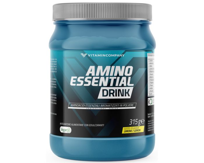 Vitamincompany Amino Essenza Limone 315g
