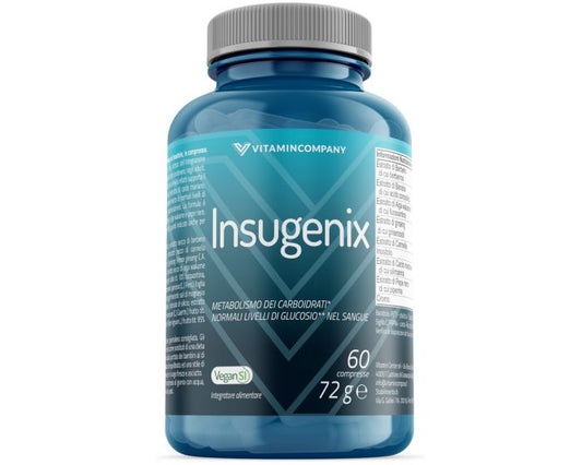 Vitamincompany Insugenix 60 Compresse