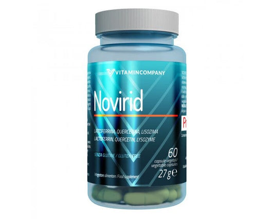 Vitamincompany Novirid 60 Capsule