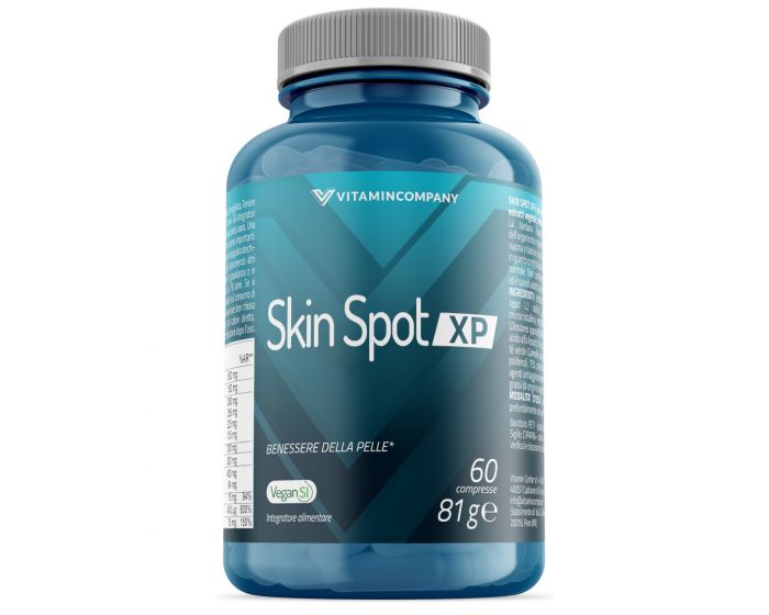 Vitamincompany Skin Spot XP 60 Compresse