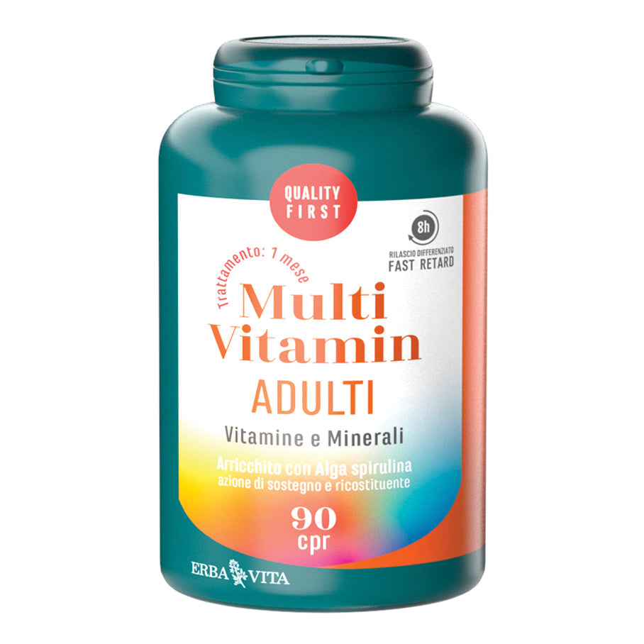 MULTI VITAMIN ADULTI 90CPR