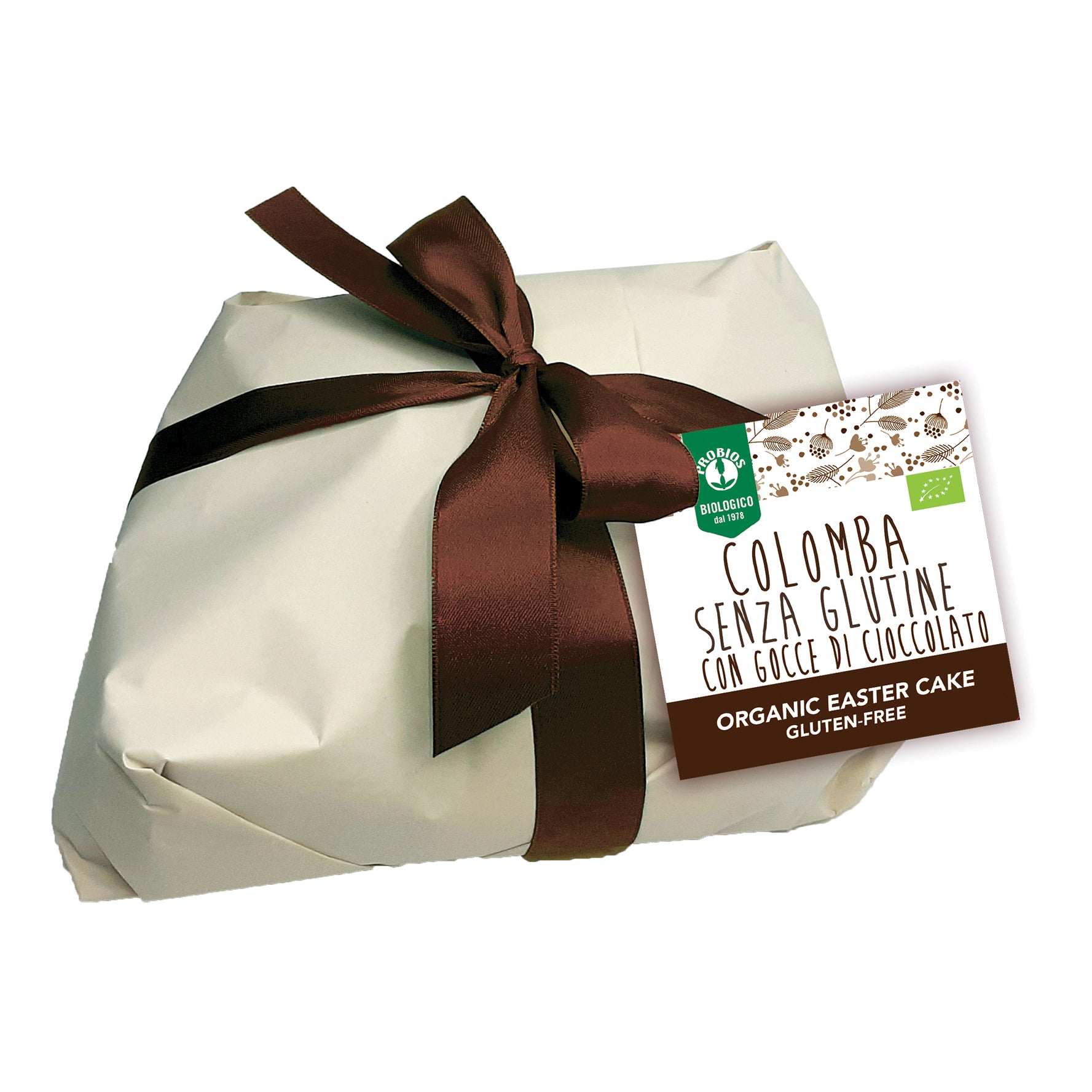 PROBIOS Colomba S/G Cioccolato 500g