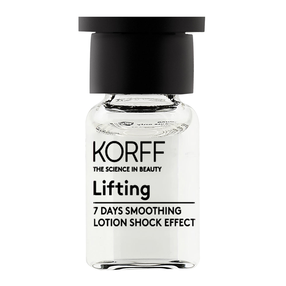 KORFF LIFTING LOZIONE 7GG URTO