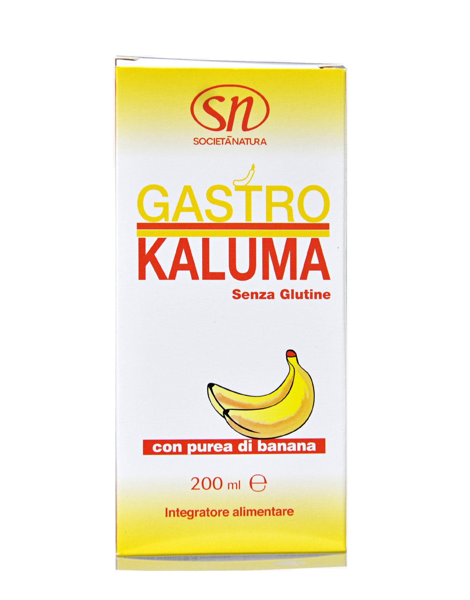 GASTROKALU 200ML