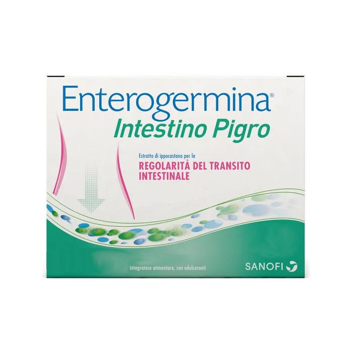 ENTEROGERMINA Int.Pigro*20+20