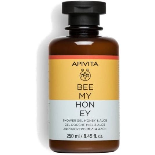 Apivita Bee My Honey Doccia Gel Miele/Aloe 250ml