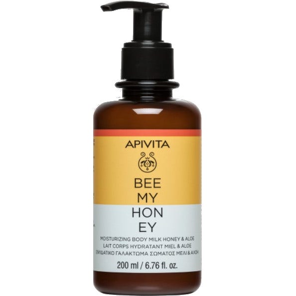 Apivita Bee My Honey Latte Corpo Idratante Miele/Aloe 200ml