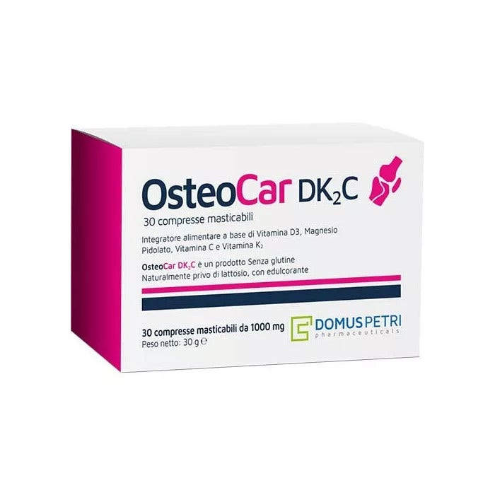 OSTEOCAR DK2C 30CPR