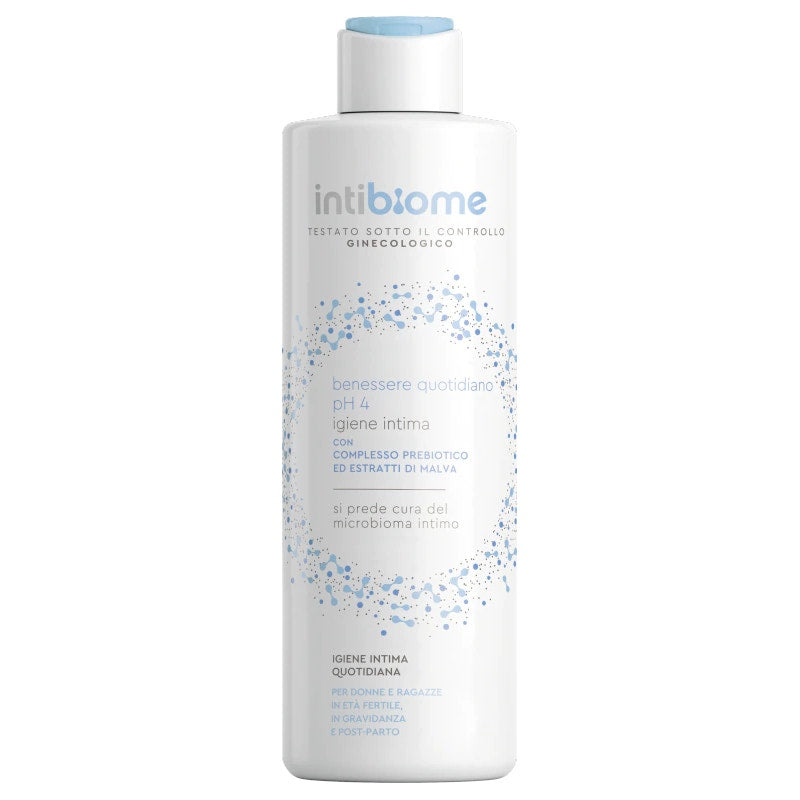 Intibiome Benessere Quotidiano Igiene Intima 500ml