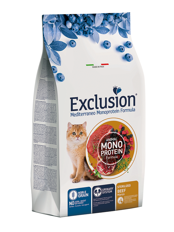 EXCLUSION M STER BEEF 1,5KG