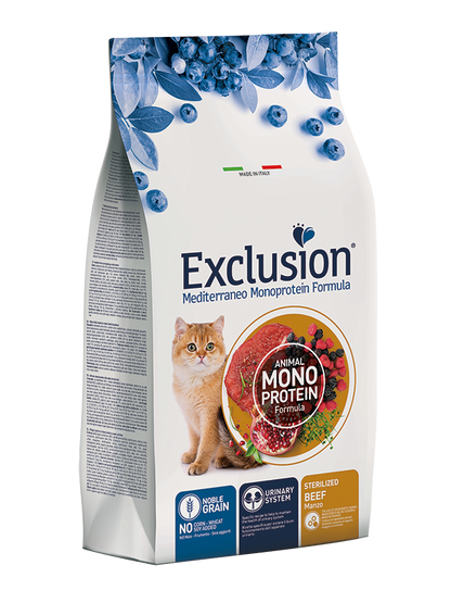 EXCLUSION M STER BEEF 1,5KG