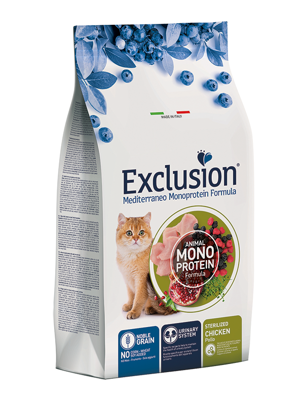EXCLUSION M STER CHICKEN 1,5KG