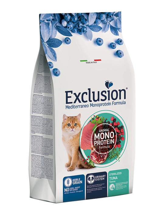 EXCLUSION M STER TUNA 1,5KG