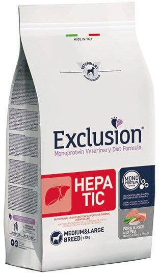 EXCLUSION MD HEPA POR&RI M12KG