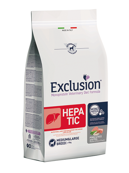 EXCLUSION MD HEPA POR&RI M12KG